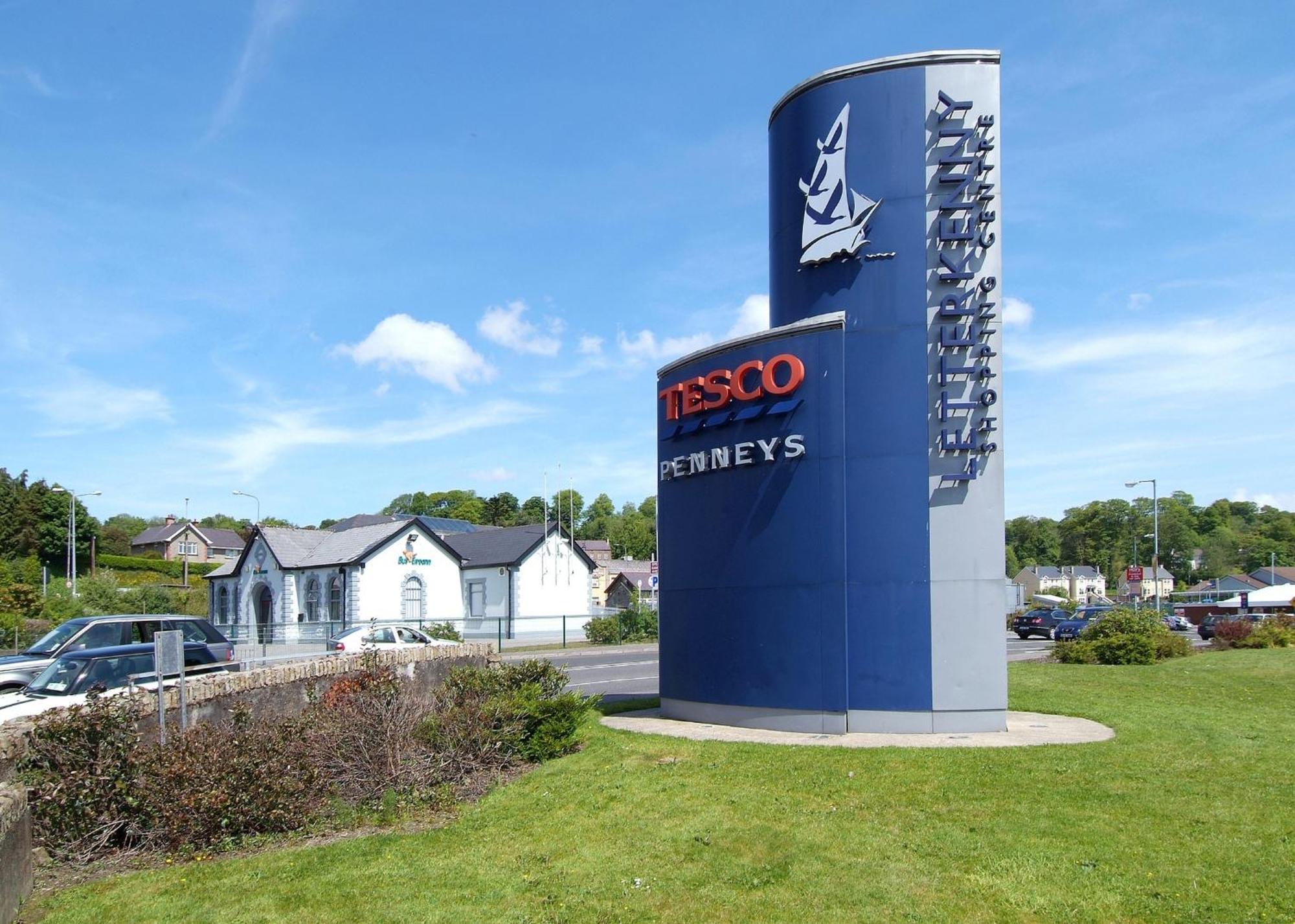 Ballyraine Self Catering Letterkenny Ngoại thất bức ảnh