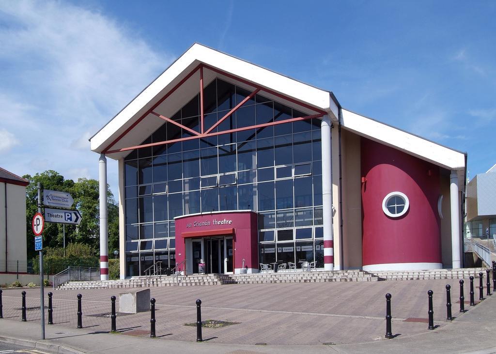 Ballyraine Self Catering Letterkenny Ngoại thất bức ảnh