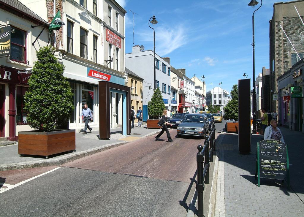 Ballyraine Self Catering Letterkenny Ngoại thất bức ảnh